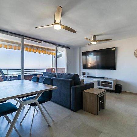 טורמולינוס Vistas Azules -- Remodeled, Large Terrace, Spectacular Ocean Views And Beach Level Access מראה חיצוני תמונה