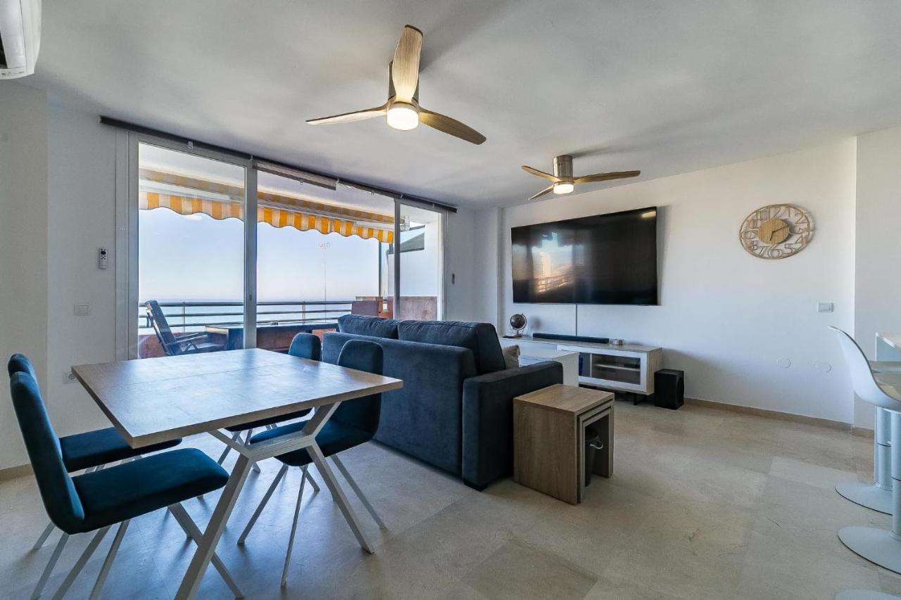 טורמולינוס Vistas Azules -- Remodeled, Large Terrace, Spectacular Ocean Views And Beach Level Access מראה חיצוני תמונה