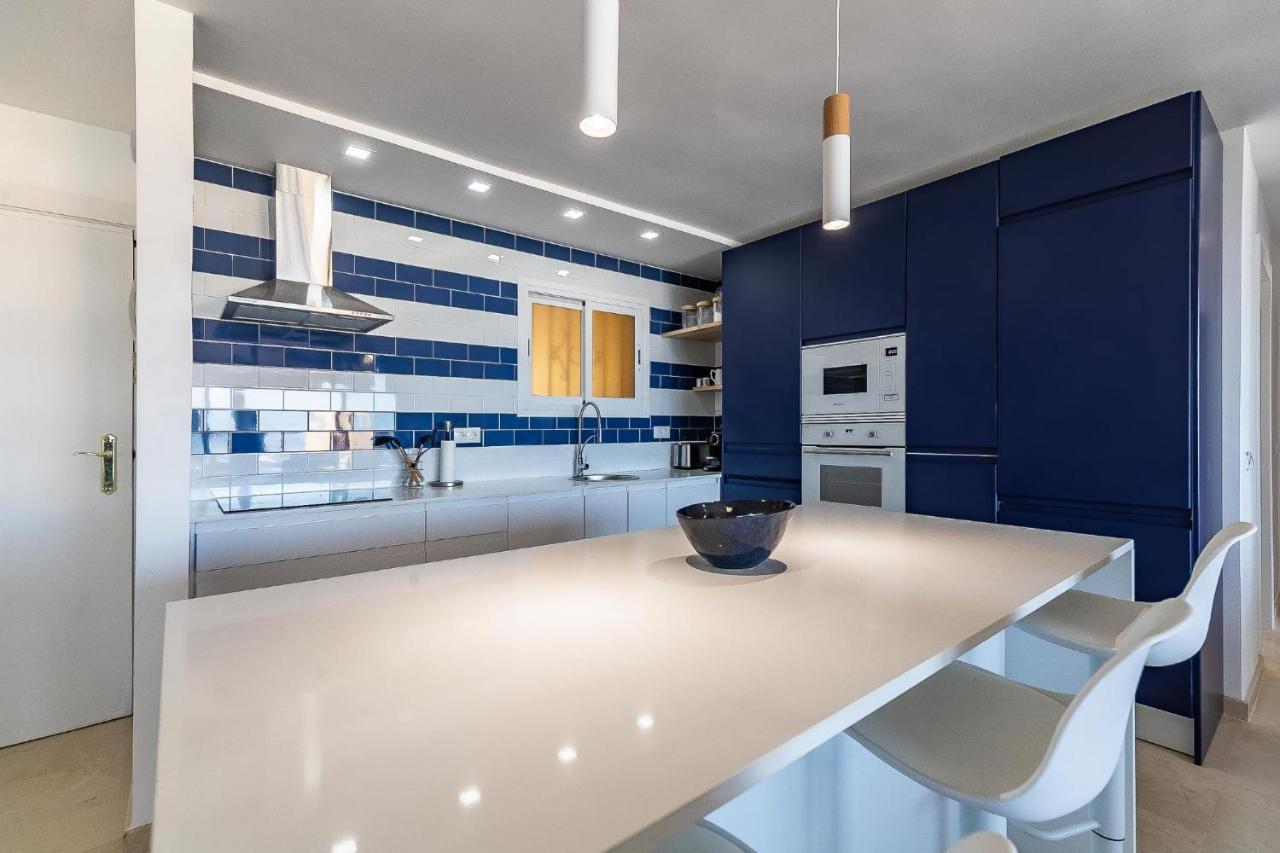 טורמולינוס Vistas Azules -- Remodeled, Large Terrace, Spectacular Ocean Views And Beach Level Access מראה חיצוני תמונה