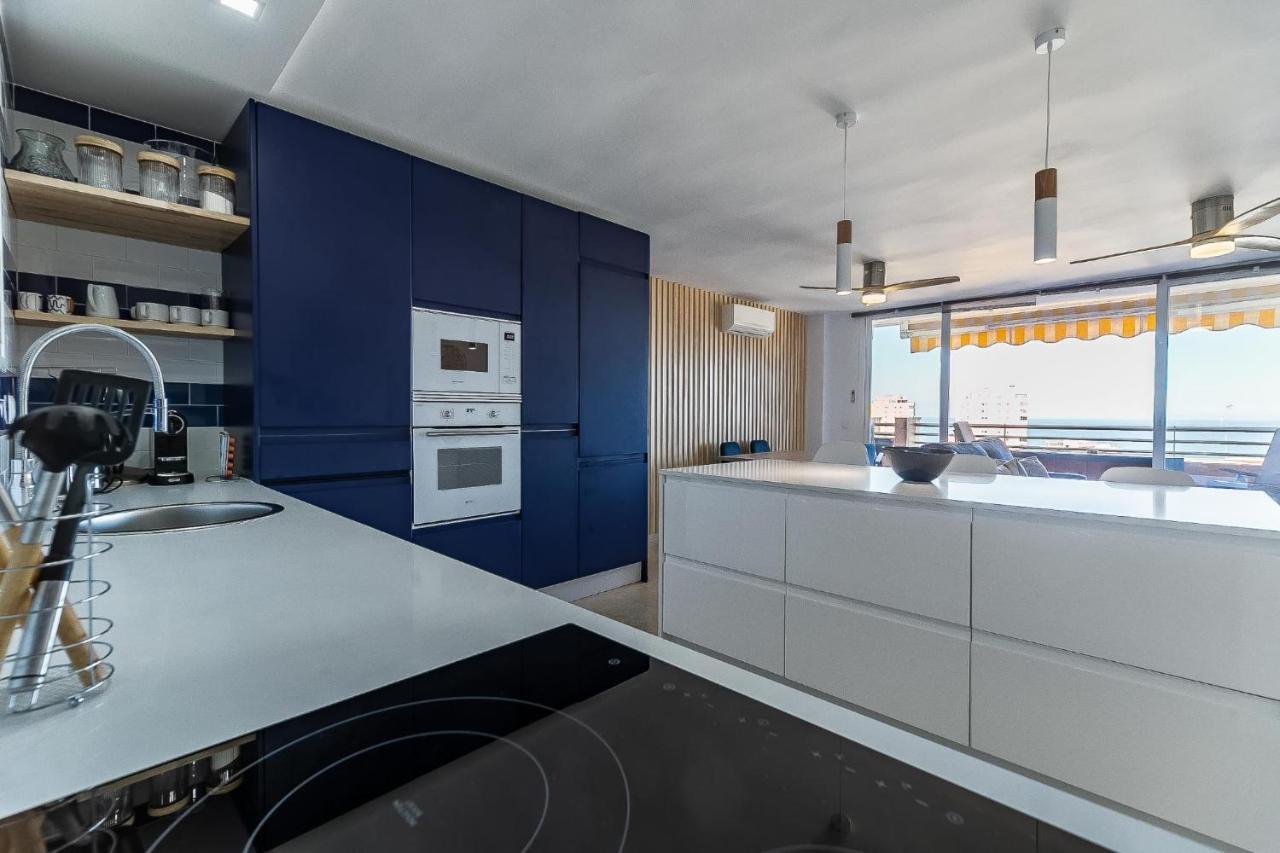 טורמולינוס Vistas Azules -- Remodeled, Large Terrace, Spectacular Ocean Views And Beach Level Access מראה חיצוני תמונה