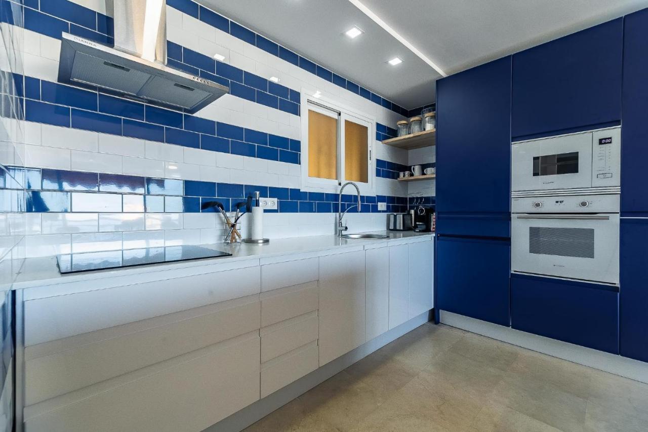 טורמולינוס Vistas Azules -- Remodeled, Large Terrace, Spectacular Ocean Views And Beach Level Access מראה חיצוני תמונה