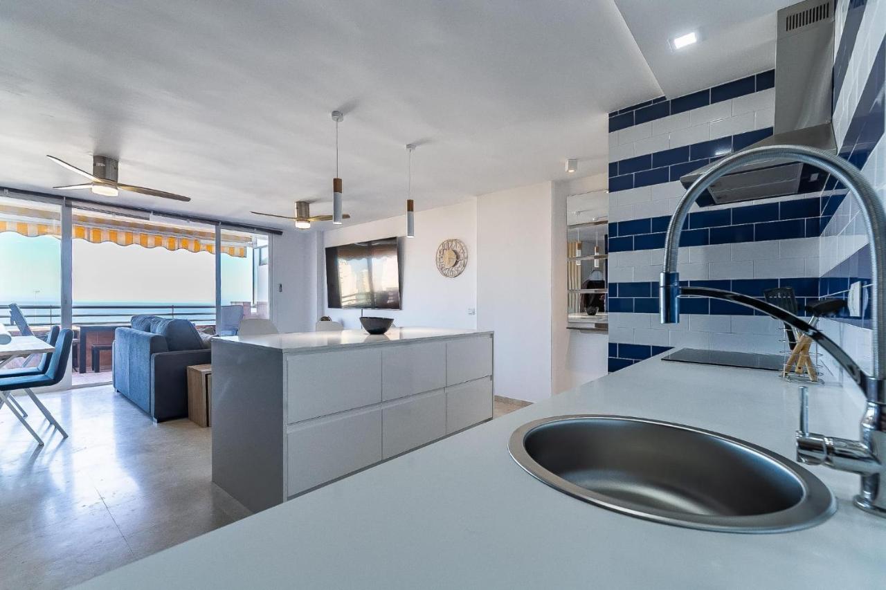 טורמולינוס Vistas Azules -- Remodeled, Large Terrace, Spectacular Ocean Views And Beach Level Access מראה חיצוני תמונה