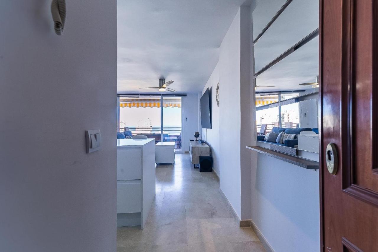 טורמולינוס Vistas Azules -- Remodeled, Large Terrace, Spectacular Ocean Views And Beach Level Access מראה חיצוני תמונה