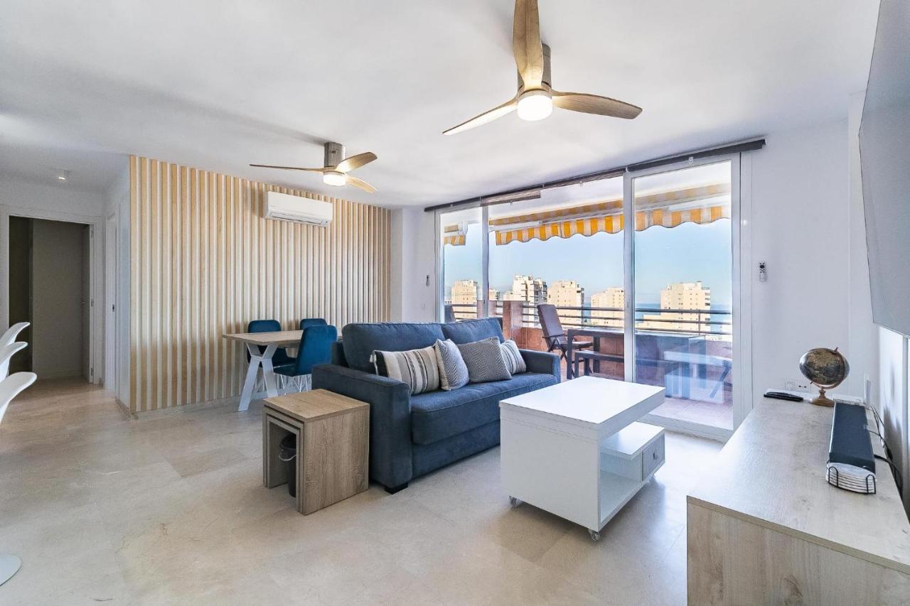טורמולינוס Vistas Azules -- Remodeled, Large Terrace, Spectacular Ocean Views And Beach Level Access מראה חיצוני תמונה